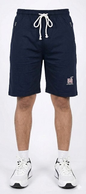 BERMUDA SHORTS SOLID 5G AMSU  3XL 4XL