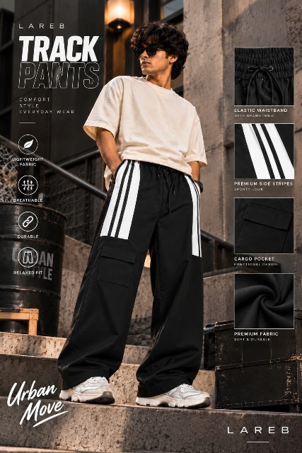 MENS NS TERRY BAGGY 3 PATTI MLXL