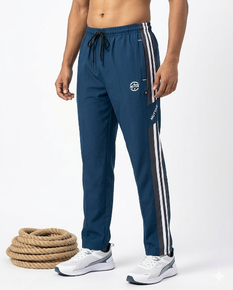 NS LYCRA BAGGY MOHS  3 PATTI LXLXXL