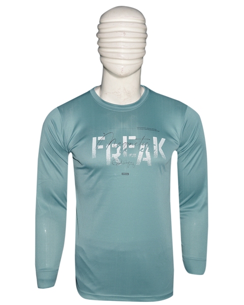 SPORTS TEES PRINTED SOFTY P P F/S  MLXL