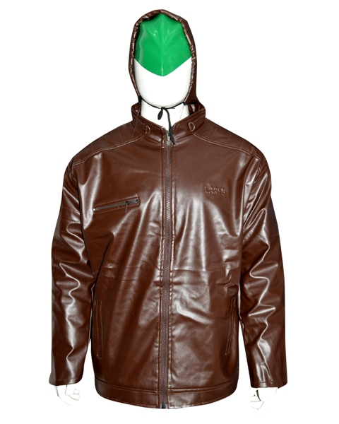LAREB REXINE JACKET XXL