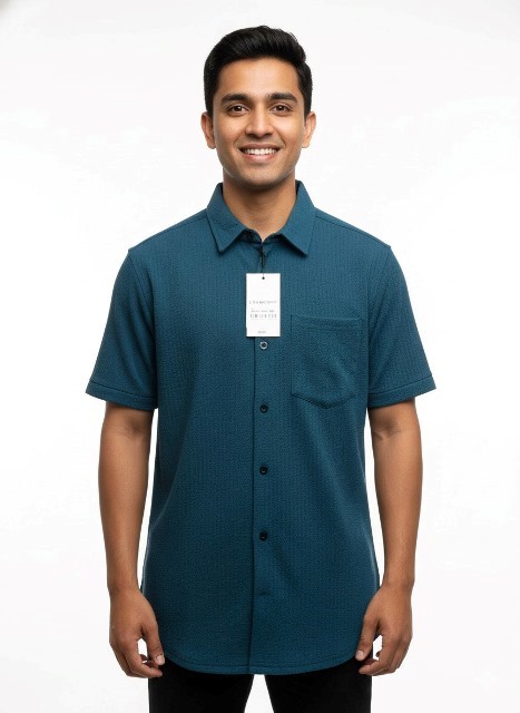 SHIRT COLLAR PKT JTE MLXLXXL3XL