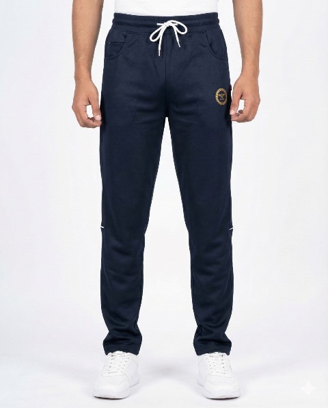 TRACK PANT DRILL AMJ KNEE SOLID MLXL