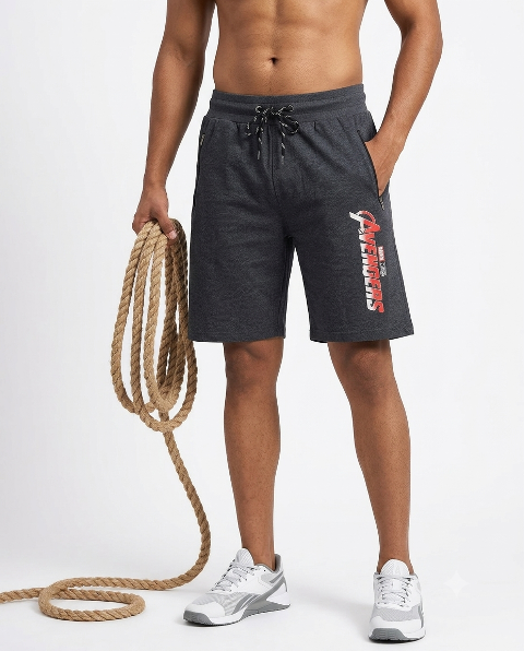 BERMUDA SHORTS CUT&SEW XXL