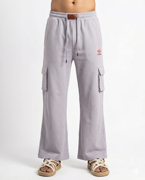 LAREB DRIFIT BAGGY 4 PKT TRACK PANT XL/XXL