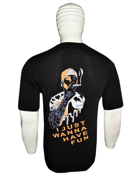 T SHIRT 3/4 SEELVES NARUTO KAKSHI & MIXED JTEX MLXL