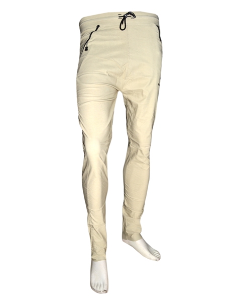 LAREB DOUBLE TWILL TRACK CONCEALD ZIP MLXL