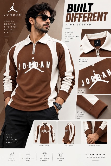 POLO COLLAR TEES F/S PATTEN JTE MLXL