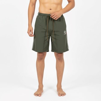 LAREB NS LYCRA SHORT SIDE PIPEING  M L