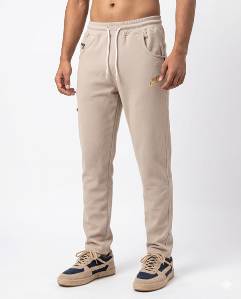 TRACK PANT DOTKNIT AMJ D PKT MLXL