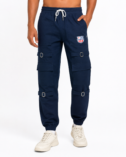 TRACK PANT DRILL 4PKT HARD AMJ M L XL