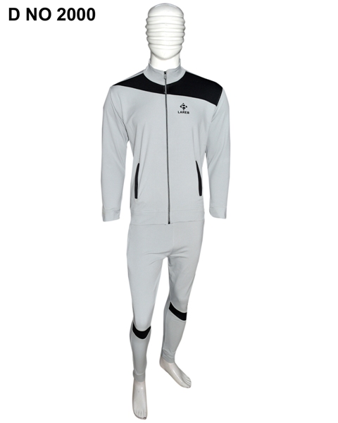 TRACK SUITS 4 WAY CUT&SEW PRTN XL/2X/3X