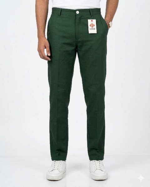 MENS LAREB LININ TROUSER M/L