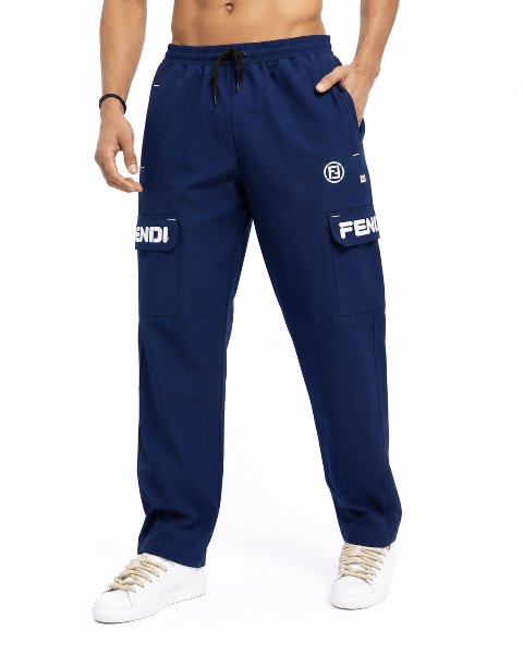 LARB NS LYCRA CARGO MHSN TRACK PANT MLXL