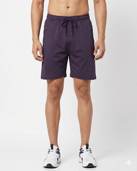 BERMUDA SHORTS DOTS