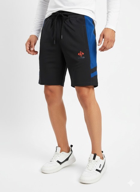 LAREB CUT&SEW SHORT 4WAY LYCRA M/L