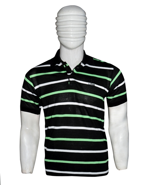 LAREB AUTO STRPS POLO TEES L/XL/2X
