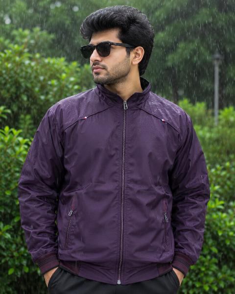 JACKET UPPER TPU RIBIL SIBIL RIZ L XL XXL
