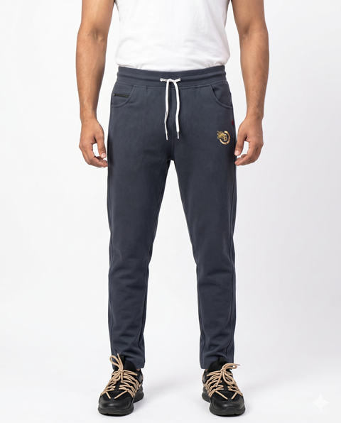TRACK PANT DRYFIT AMJ D PKT MLXL