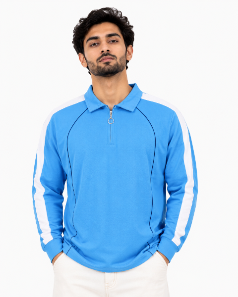 POLO T SHIRTS AOP F/S MLXL