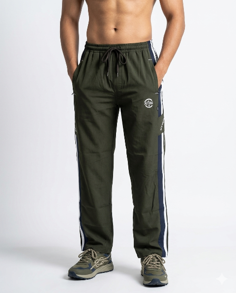 NS LYCRA BAGGY MOHS  3 PATTI LXLXXL