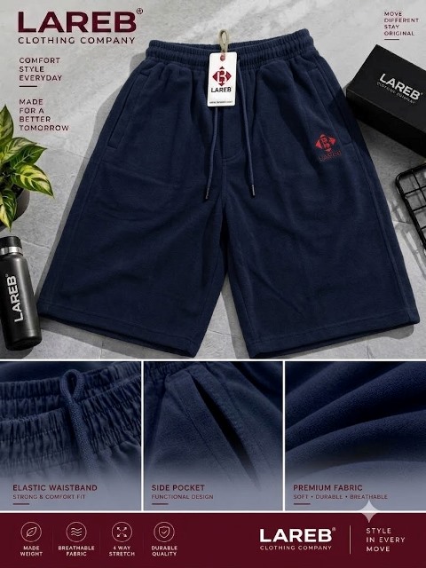 MENS NS LYCRA SHORT SIDE PKT LXLXXL