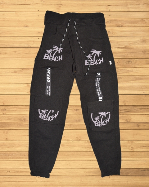 LAREB TRACK  DRILL 4 PKT LACE KIDS SIZE 26/28/30