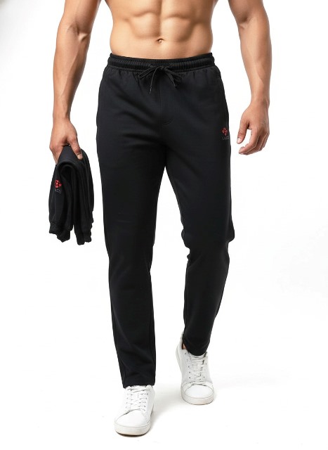 LAREB TRACK PANT DAIGNOL BLCK ONLY M/L