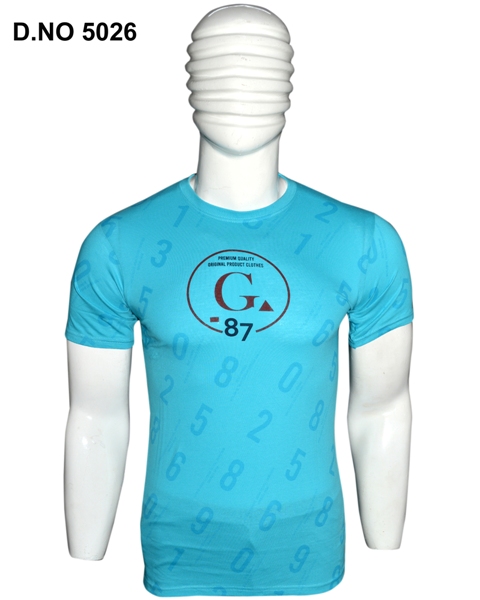 T SHIRT SLEEVE PRINT AQUAMEN MLXL 