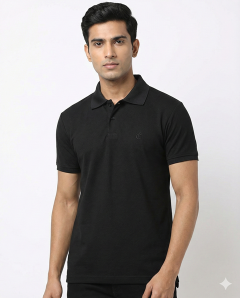 POLO SOLID DRYFIT METTY MLXLXXL