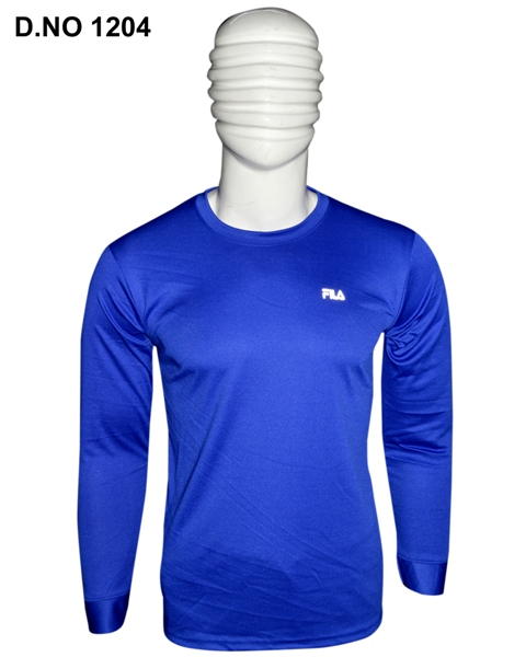 SPORTS TEES PLAIN F/S JTEX MLXL
