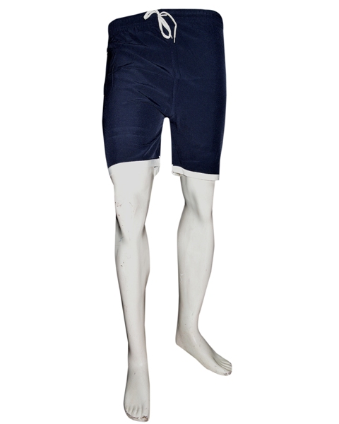 NS LYCRA SHORT SIDE PKT  ZIP TAKA LXLXXL