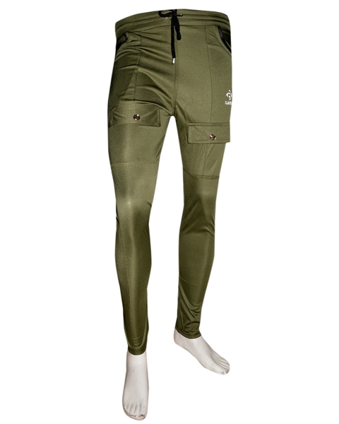 TRACK PANT AMJ 4 PKT PINTAK LXL