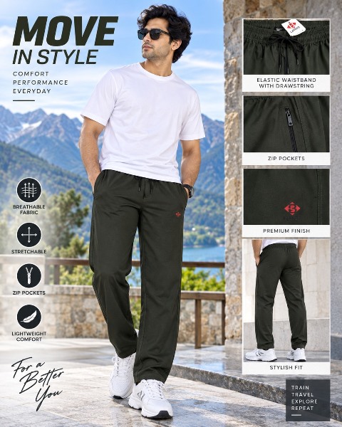 LAREB TRACK TAIWAN LYCRA SIDE PKT M/L