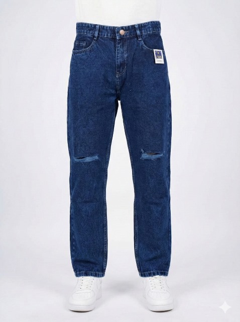 JEANS  SPEED BAGGY KNEE CUT  28/32