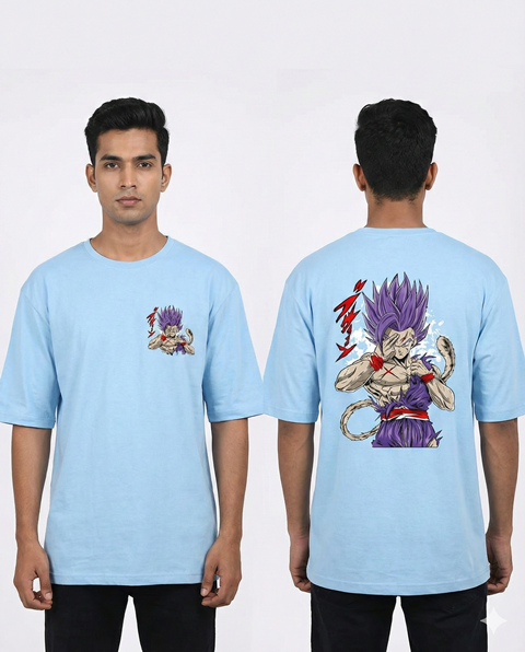 T SHIRTS 3/4 JTE BIG MAN MLXL