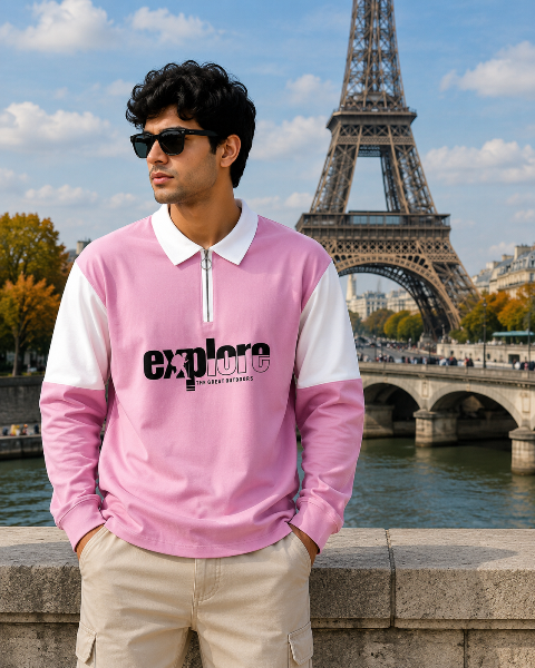 POLO F/S TEES SOLID  MLXL