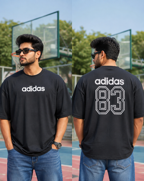 T SHIRT 3/4HAND DWONSHOULDER  JAQUERD MLXL