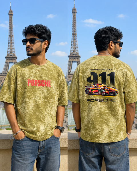 T SHIRT 5 SEELVES AOP JTE MLXL