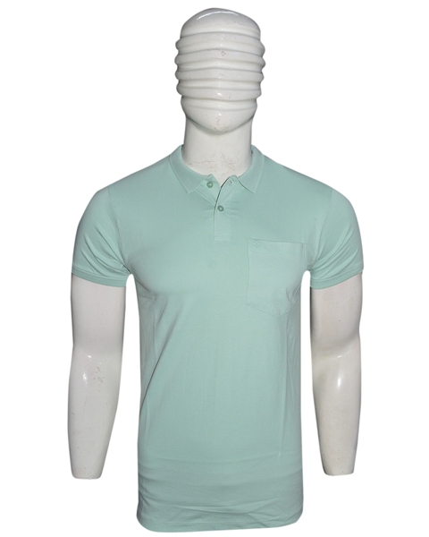 POLO COLLAR SOLID PKT TRACK&TAILOR H/S (400) LXL2XL3XL 