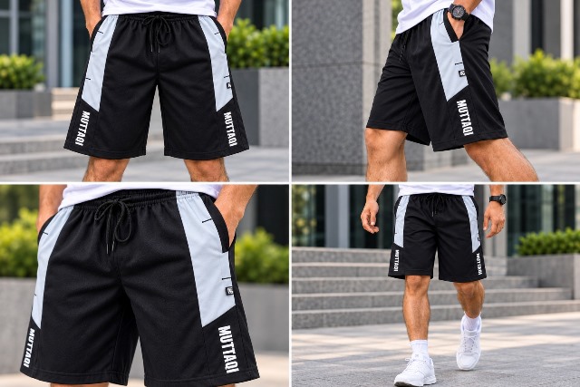 MENS DRYFIT SHORT LXLXXL