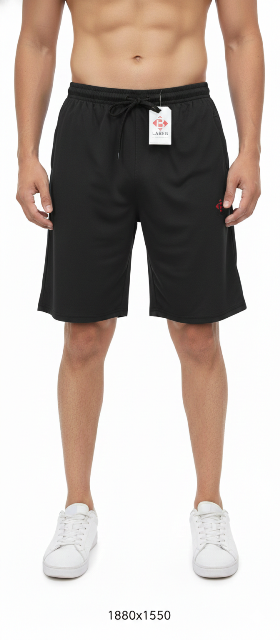 2WAY SHORTS SOLID 3X/4X