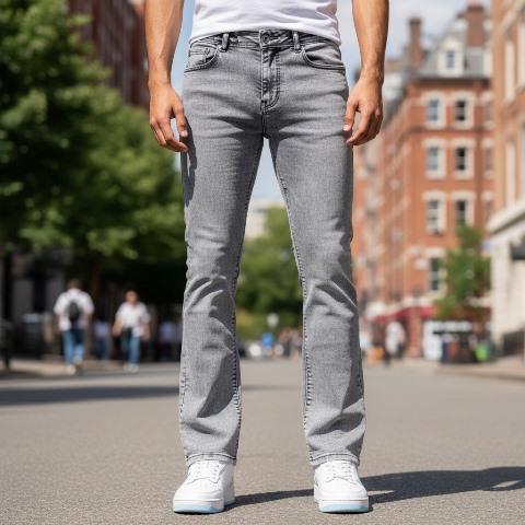 JEANS BIG B D.NO 488 SIZES 28/30/32