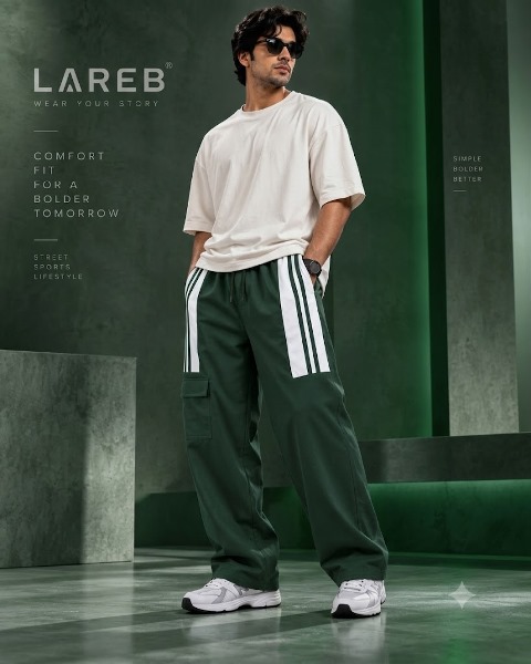 MENS NS TERRY BAGGY 3 PATTI 2X/3XL