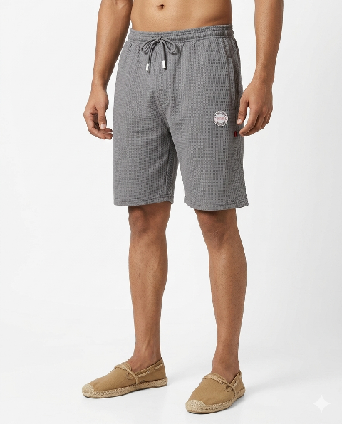 SHORTKARARA AMJ  4 TAKA PKT ZIP L/XL/2XL