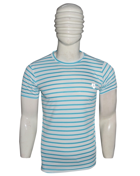 SPORTS TEES JTE STRIPS H/S  MLXL