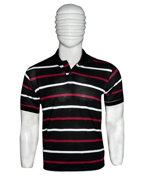 LAREB AUTO STRPS POLO TEES L/XL/2X