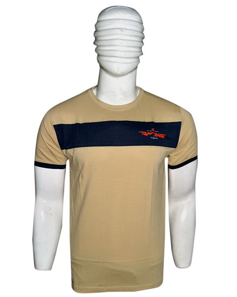 T SHIRT R/H/S F COTT NN RULS JTE MIX PRNT MLXL