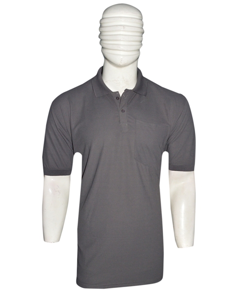 LAREB POLO TENCIL WITH PKT  3XL 4XL 5XL