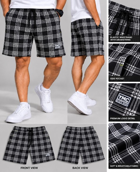 SHORTS ASSORTED MIXED LXLXXL